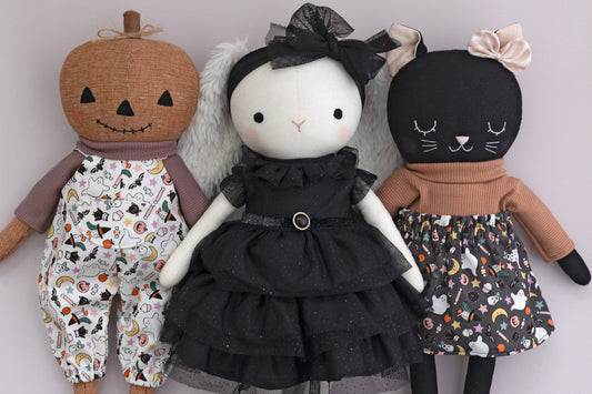 Autumn and Halloween sew along 2024 - Studio Seren