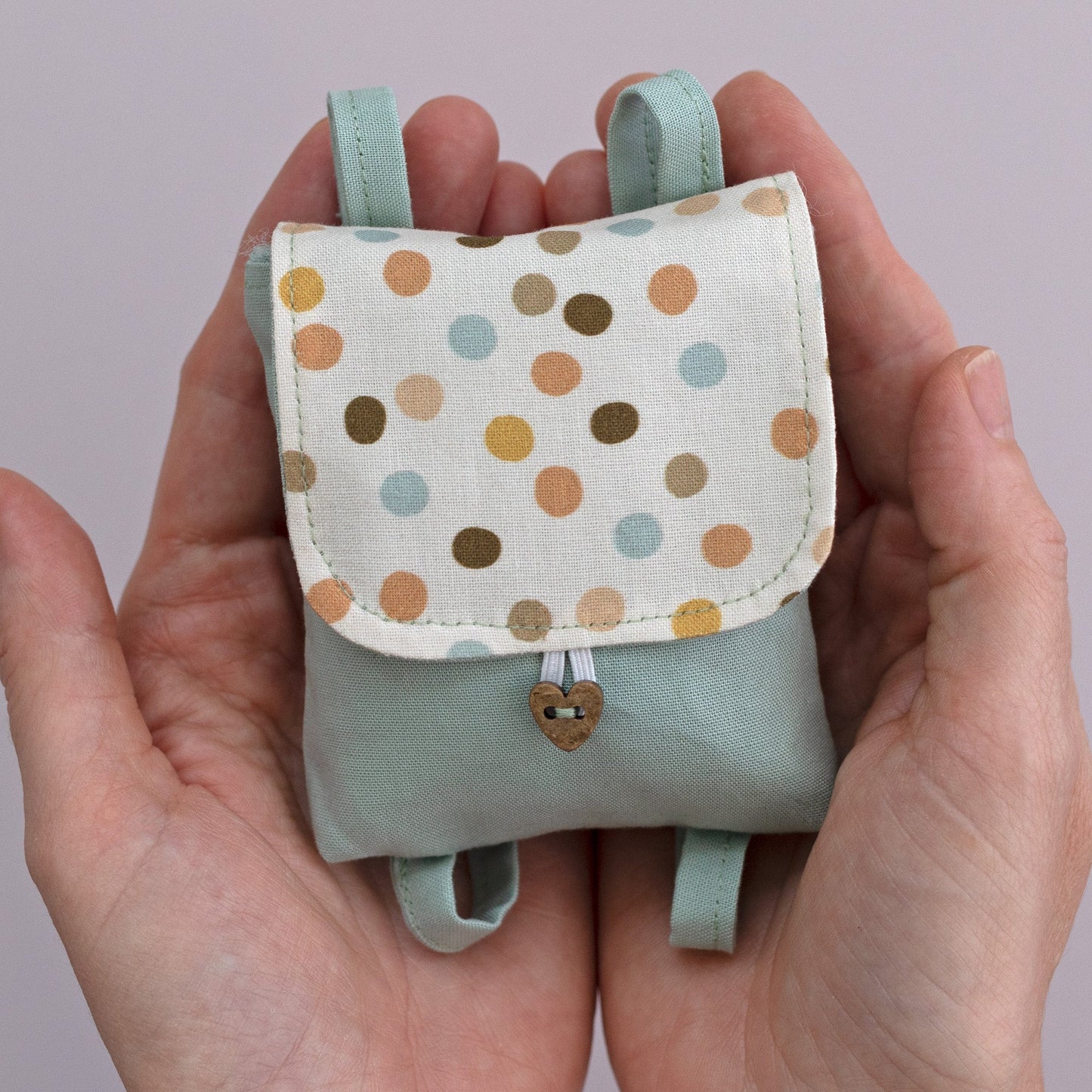 Backpack sewing pattern - Studio Seren