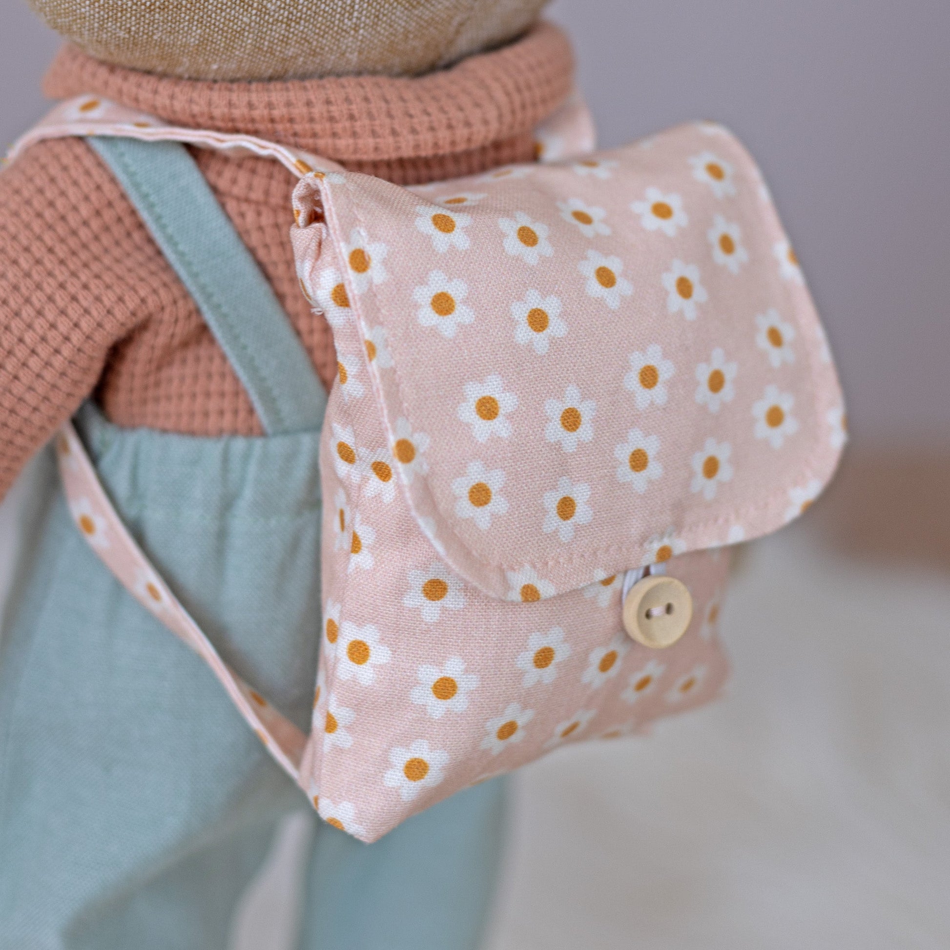 Backpack sewing pattern - Studio Seren