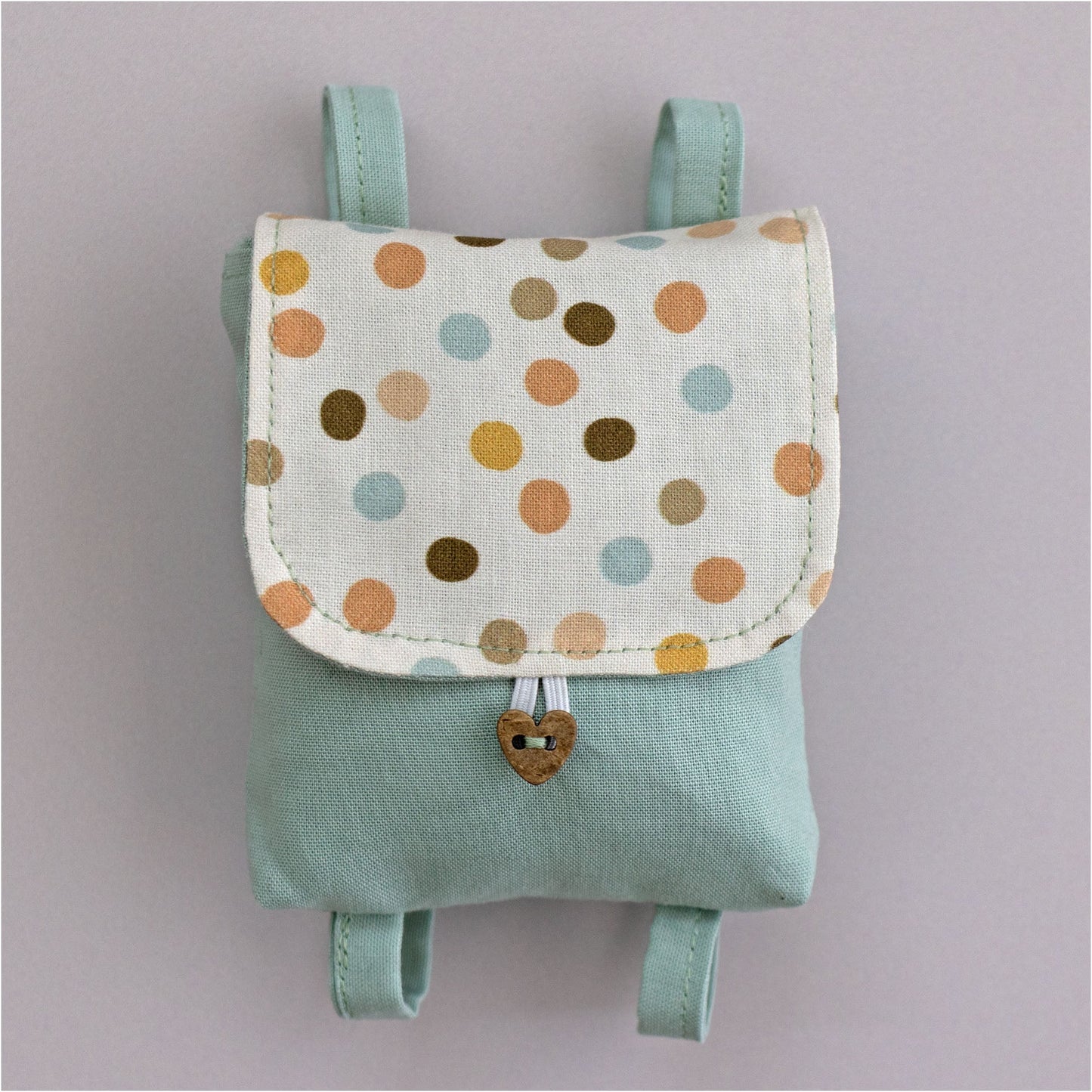 Backpack sewing pattern - Studio Seren