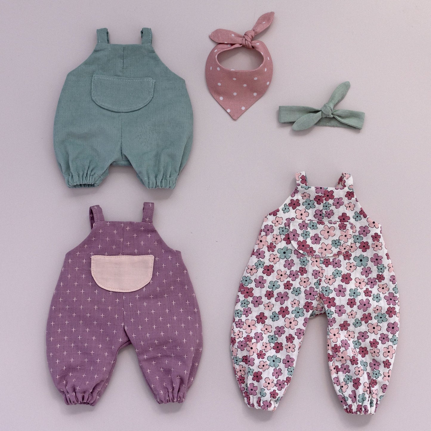 Pig sewing pattern - Studio Seren