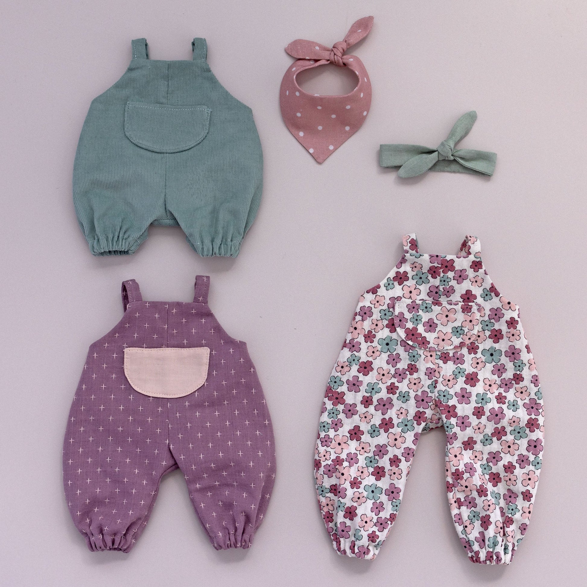 Pig sewing pattern - Studio Seren