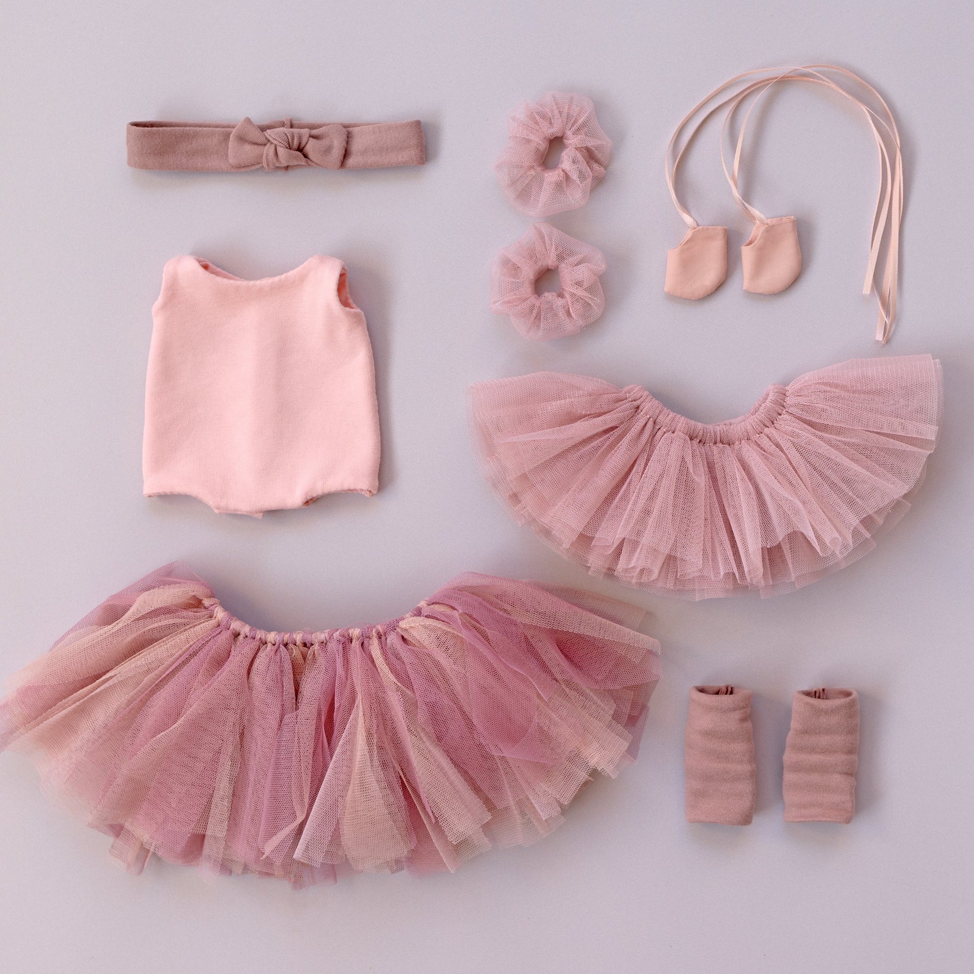 Ballerina Doll Making Kit - Stitch & Sew Your Own Stuffed Doll - DIY C –  ToysCentral - Europe