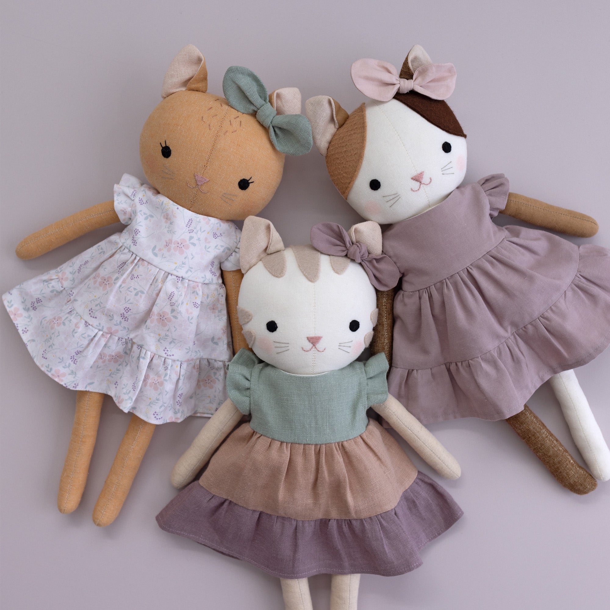 Cat 2025 doll shop